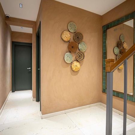 21 Rooms Hotel İstanbul Dış mekan fotoğraf