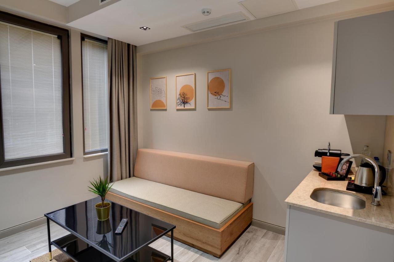 21 Rooms Hotel İstanbul Dış mekan fotoğraf