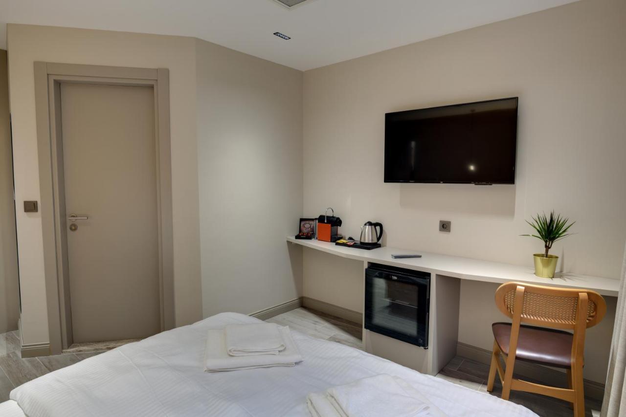 21 Rooms Hotel İstanbul Dış mekan fotoğraf