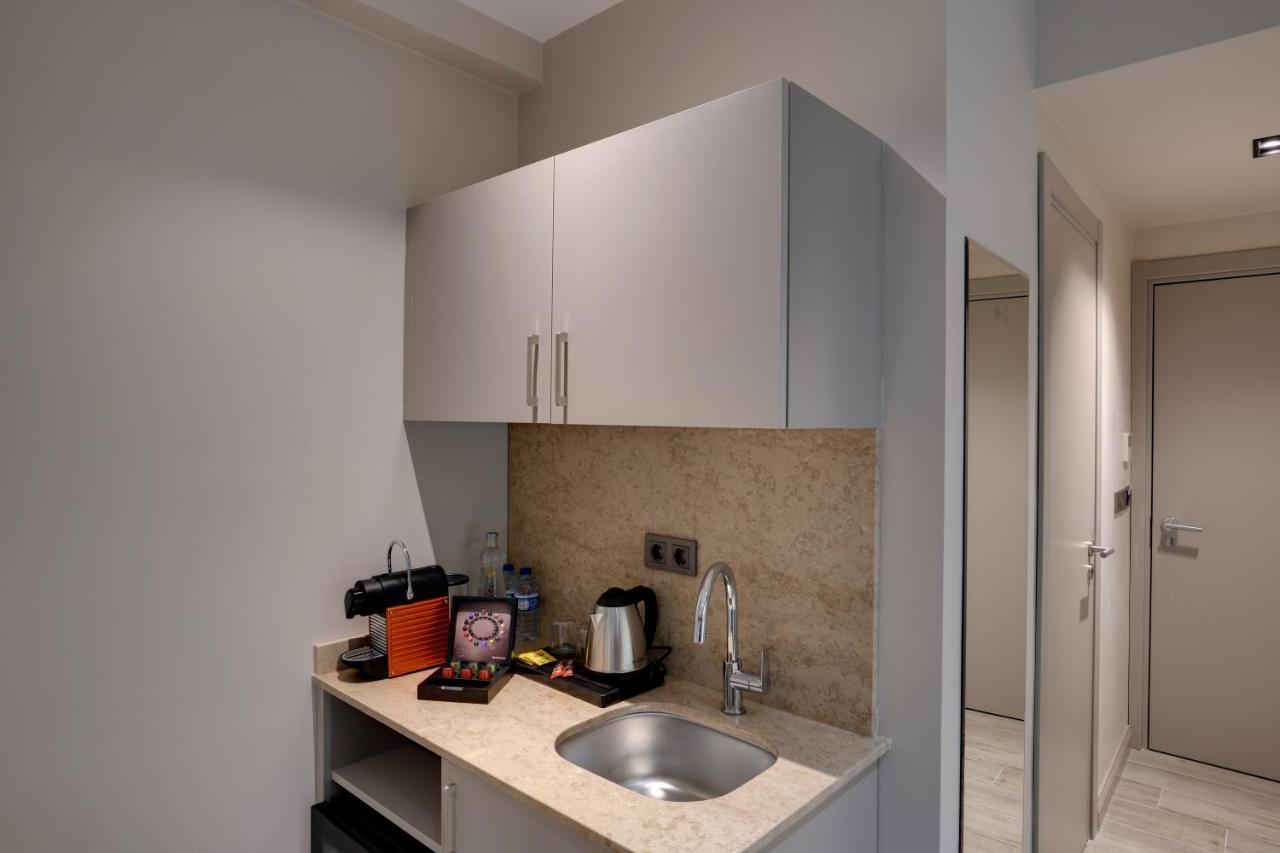 21 Rooms Hotel İstanbul Dış mekan fotoğraf