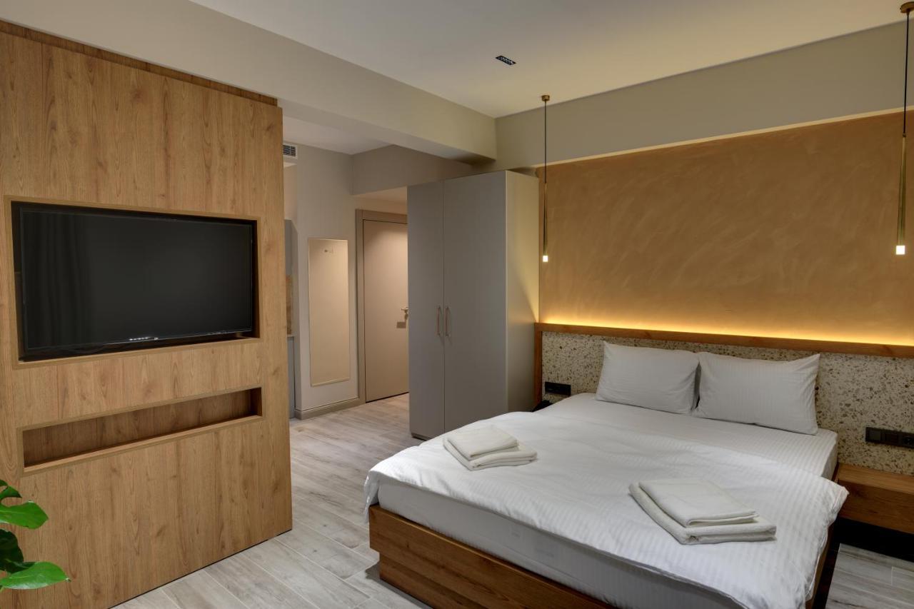 21 Rooms Hotel İstanbul Dış mekan fotoğraf