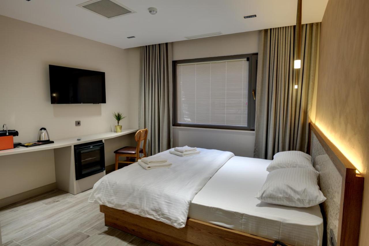 21 Rooms Hotel İstanbul Dış mekan fotoğraf