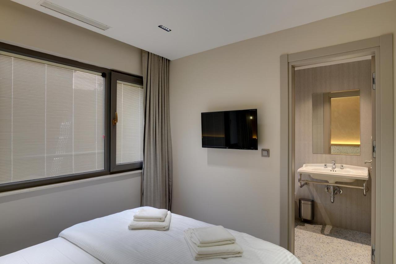 21 Rooms Hotel İstanbul Dış mekan fotoğraf