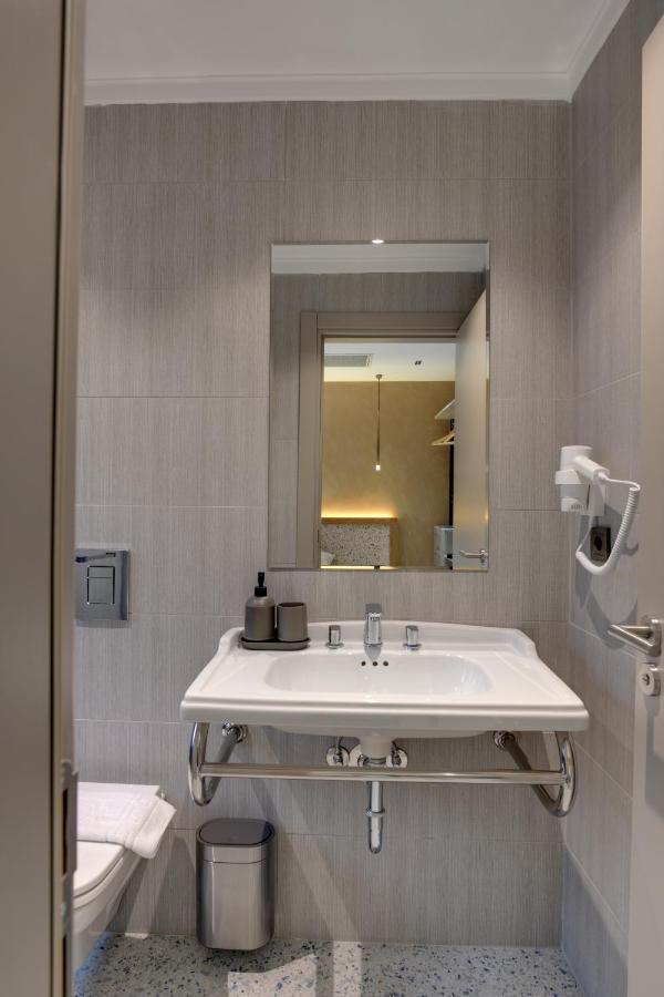 21 Rooms Hotel İstanbul Dış mekan fotoğraf
