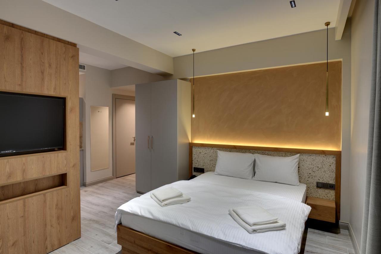 21 Rooms Hotel İstanbul Dış mekan fotoğraf