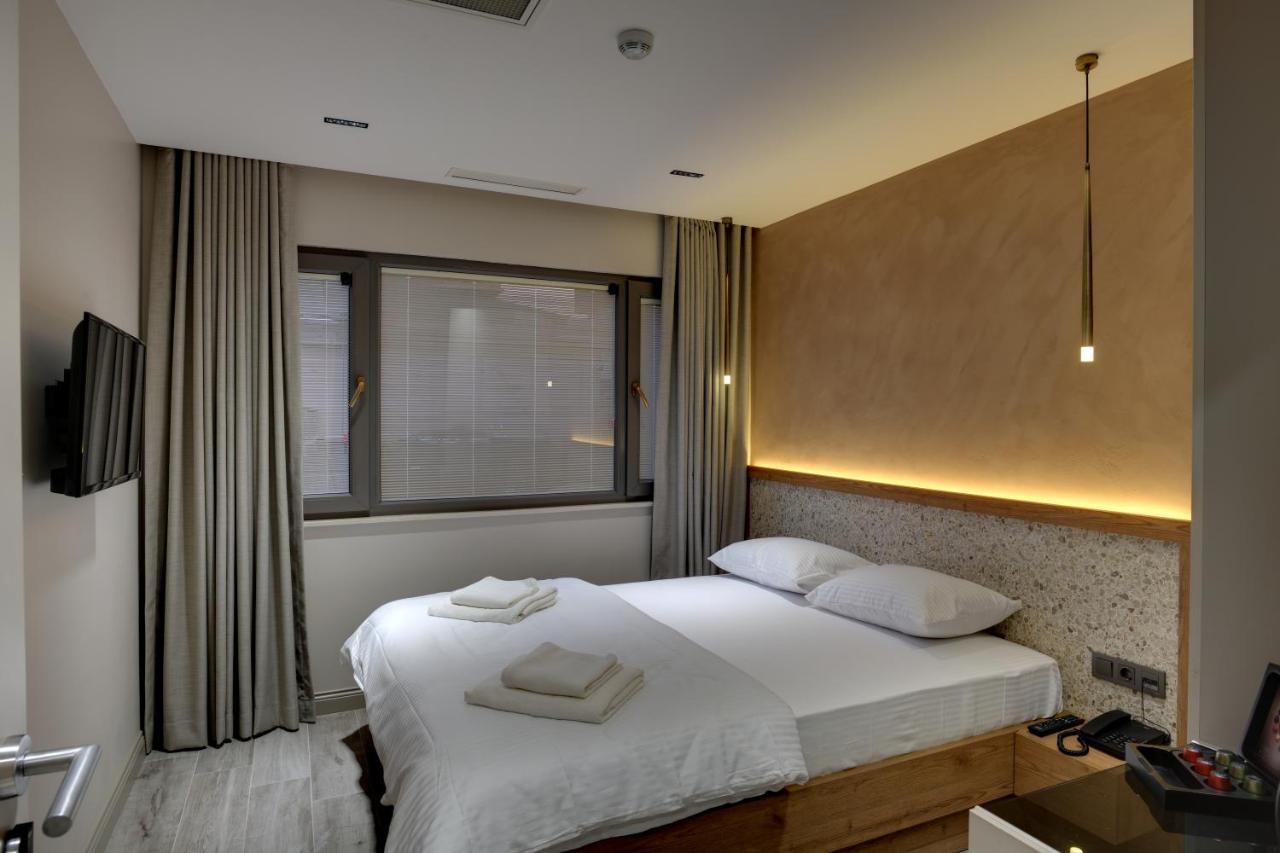 21 Rooms Hotel İstanbul Dış mekan fotoğraf