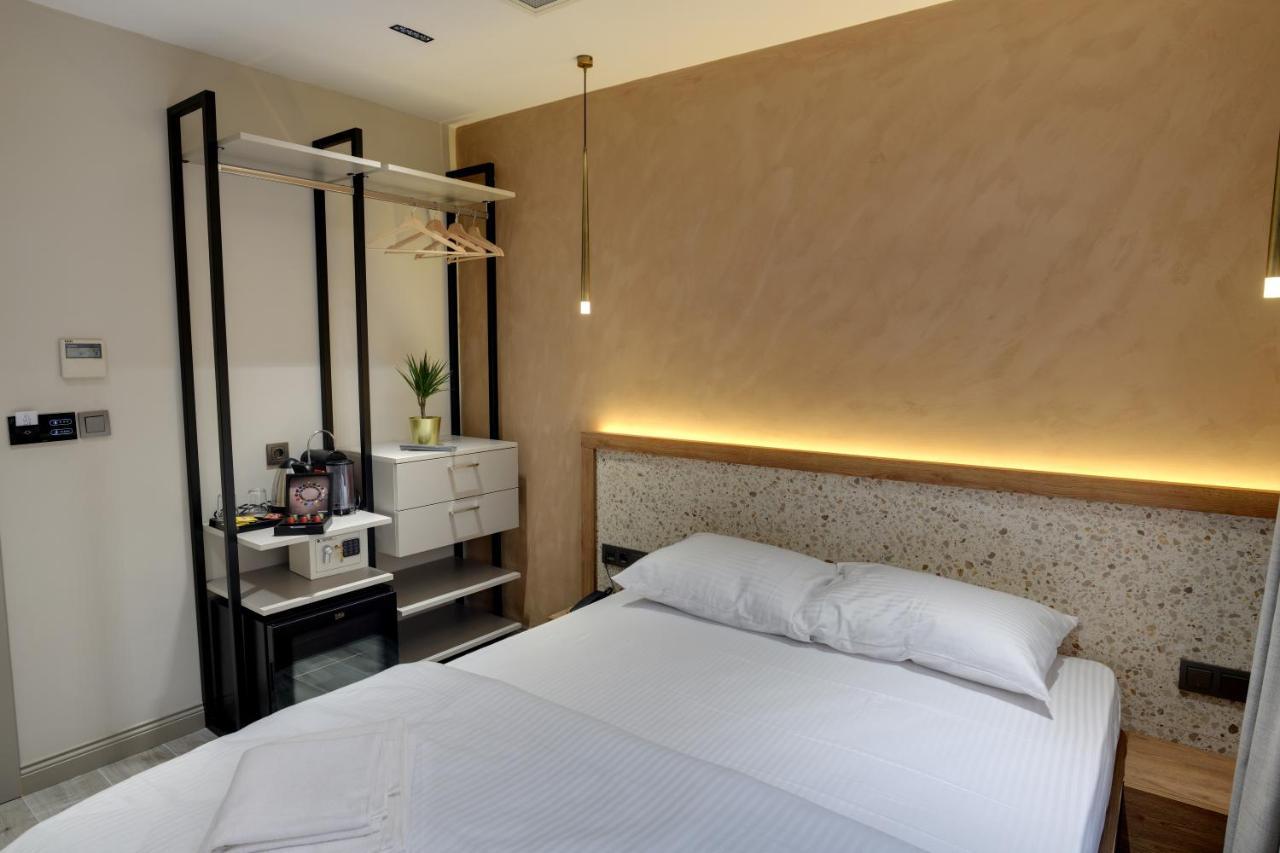 21 Rooms Hotel İstanbul Dış mekan fotoğraf