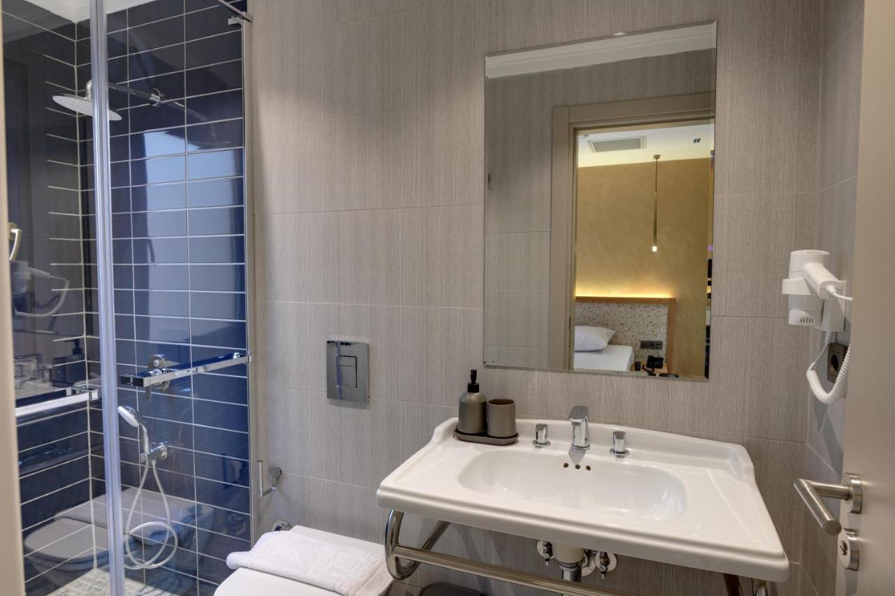 21 Rooms Hotel İstanbul Dış mekan fotoğraf