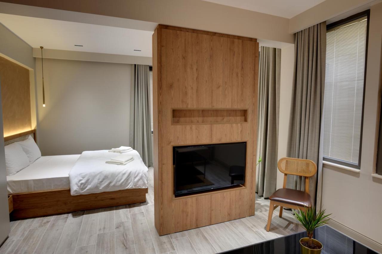 21 Rooms Hotel İstanbul Dış mekan fotoğraf