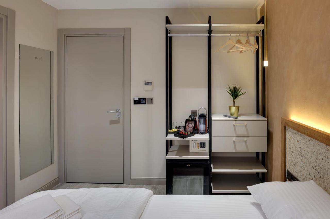 21 Rooms Hotel İstanbul Dış mekan fotoğraf