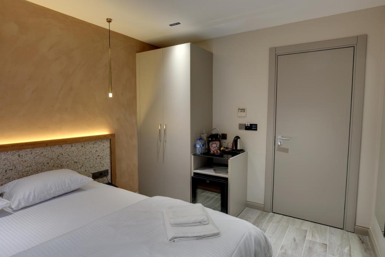 21 Rooms Hotel İstanbul Dış mekan fotoğraf