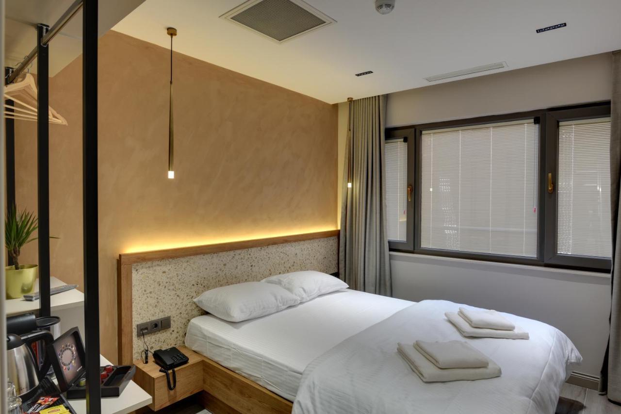 21 Rooms Hotel İstanbul Dış mekan fotoğraf