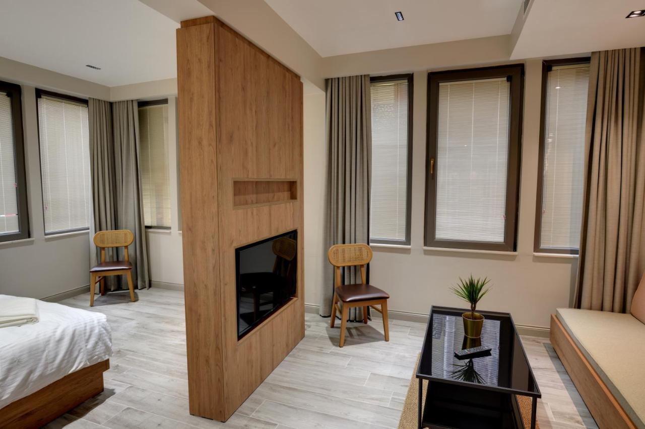 21 Rooms Hotel İstanbul Dış mekan fotoğraf