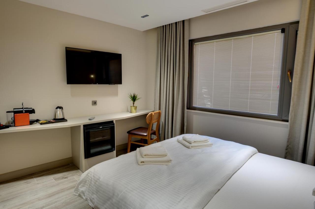 21 Rooms Hotel İstanbul Dış mekan fotoğraf