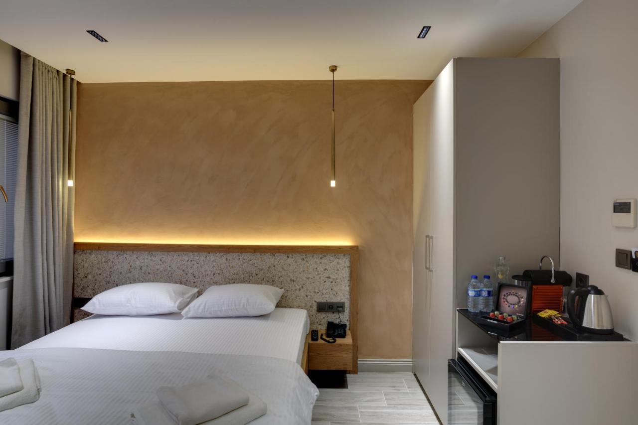 21 Rooms Hotel İstanbul Dış mekan fotoğraf