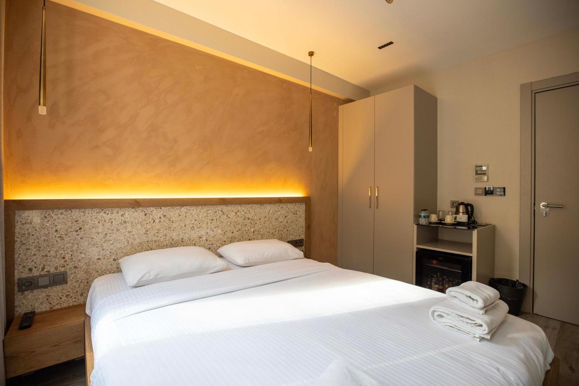21 Rooms Hotel İstanbul Dış mekan fotoğraf