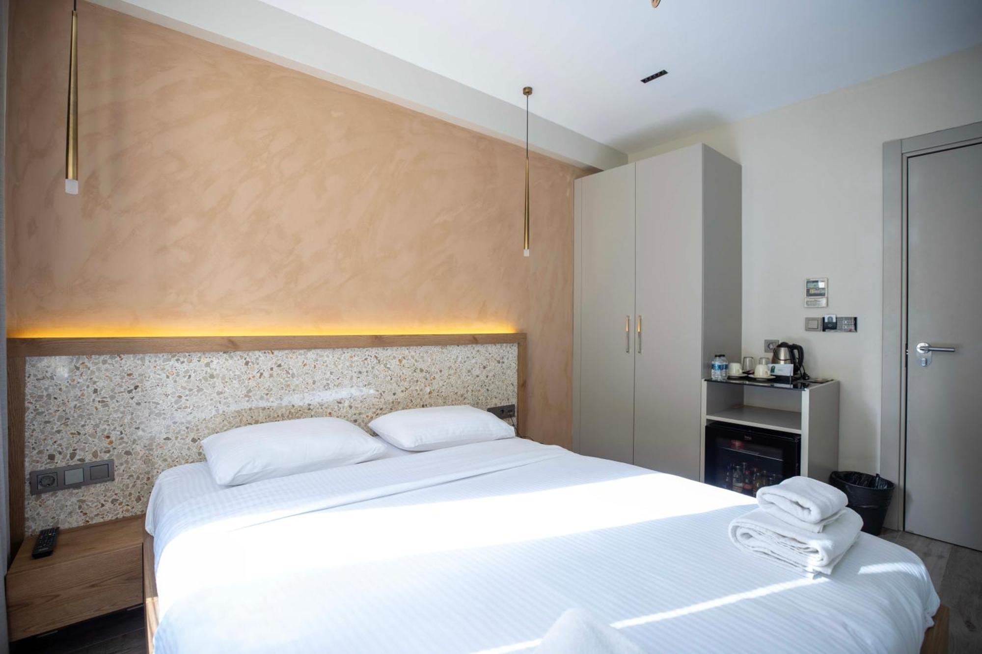 21 Rooms Hotel İstanbul Dış mekan fotoğraf