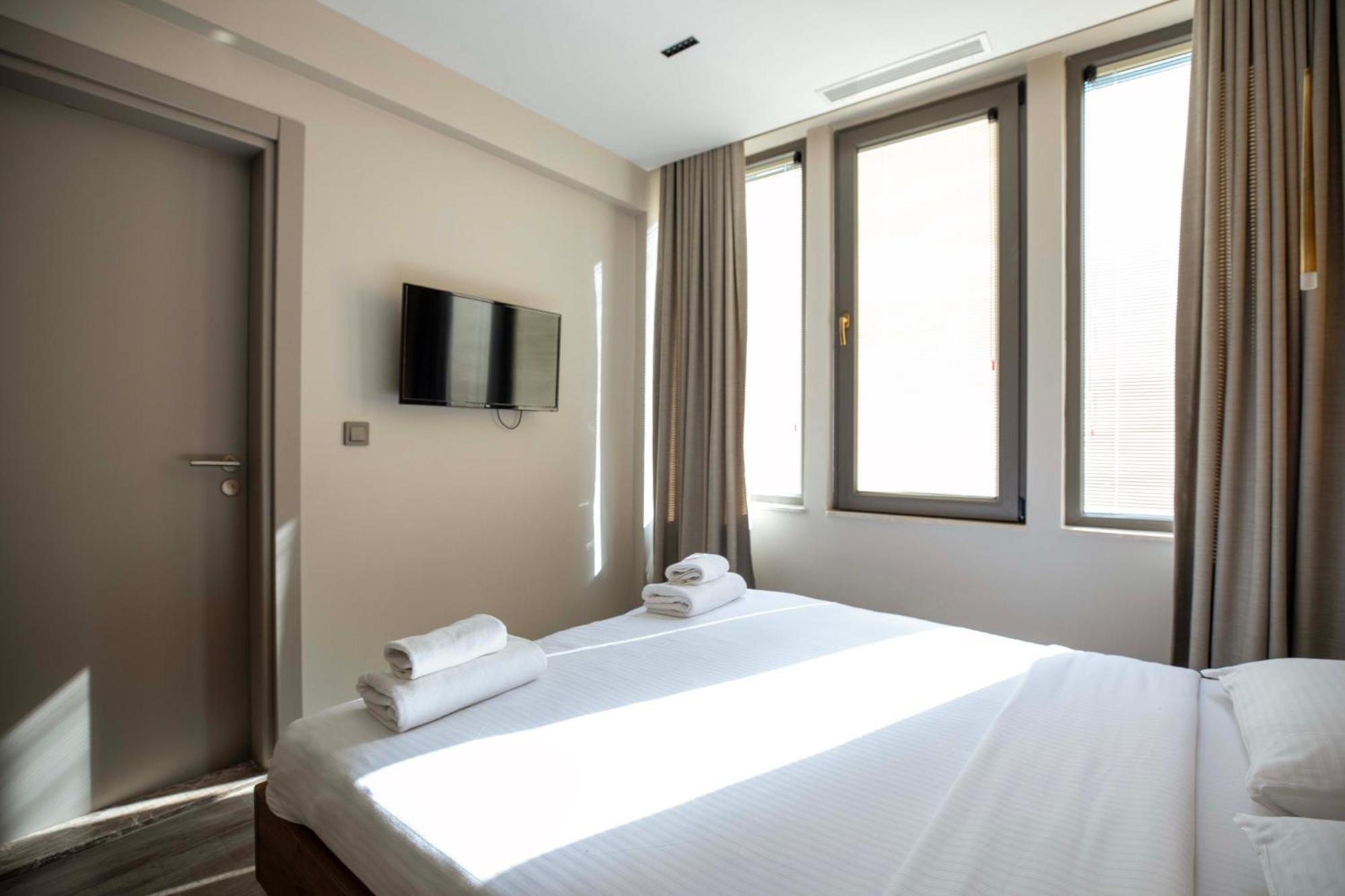 21 Rooms Hotel İstanbul Dış mekan fotoğraf