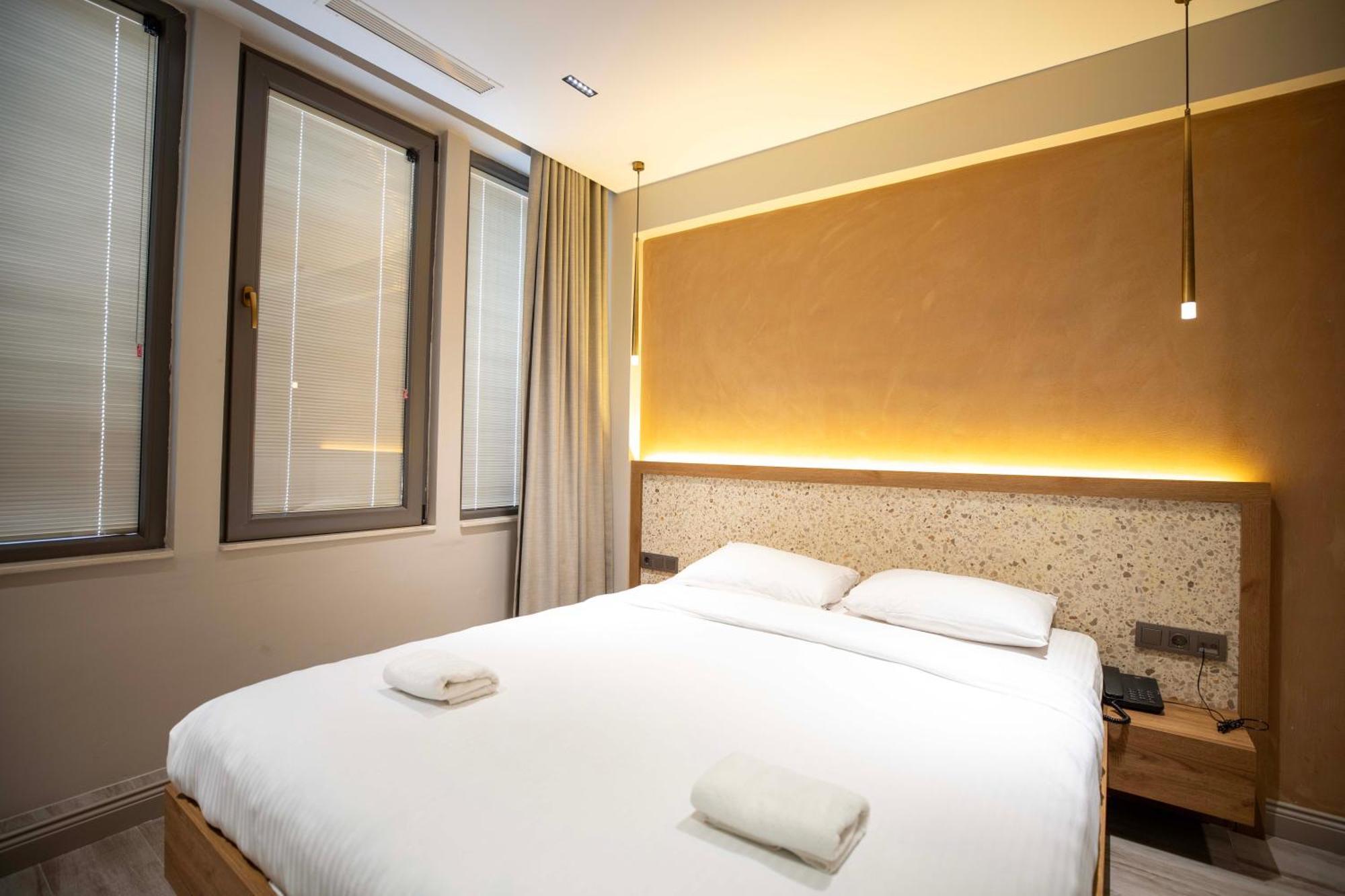 21 Rooms Hotel İstanbul Dış mekan fotoğraf