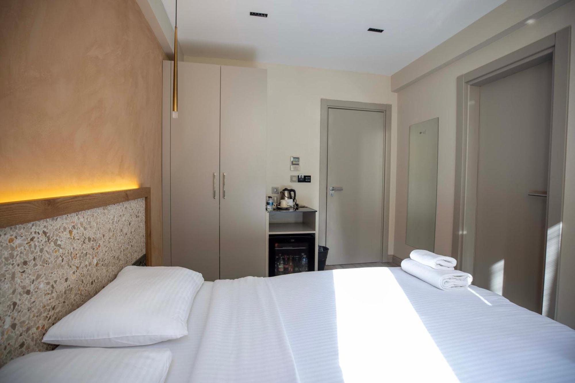 21 Rooms Hotel İstanbul Dış mekan fotoğraf