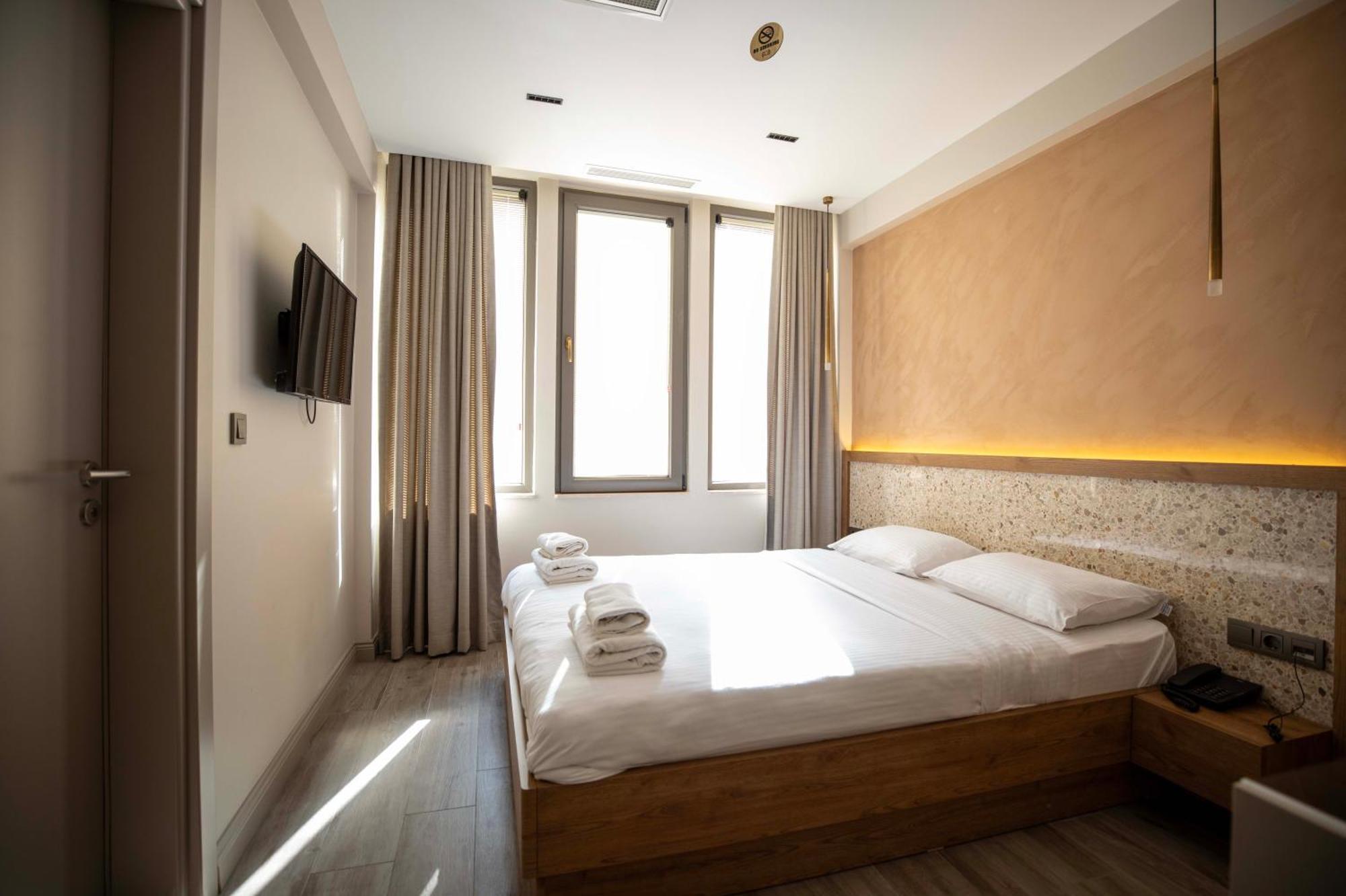 21 Rooms Hotel İstanbul Dış mekan fotoğraf