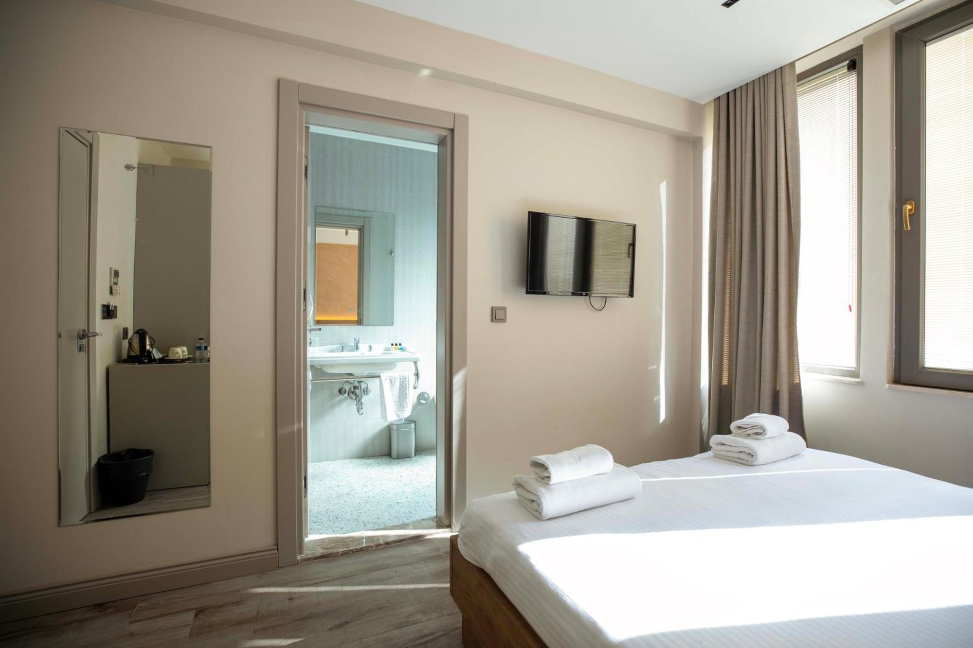 21 Rooms Hotel İstanbul Dış mekan fotoğraf