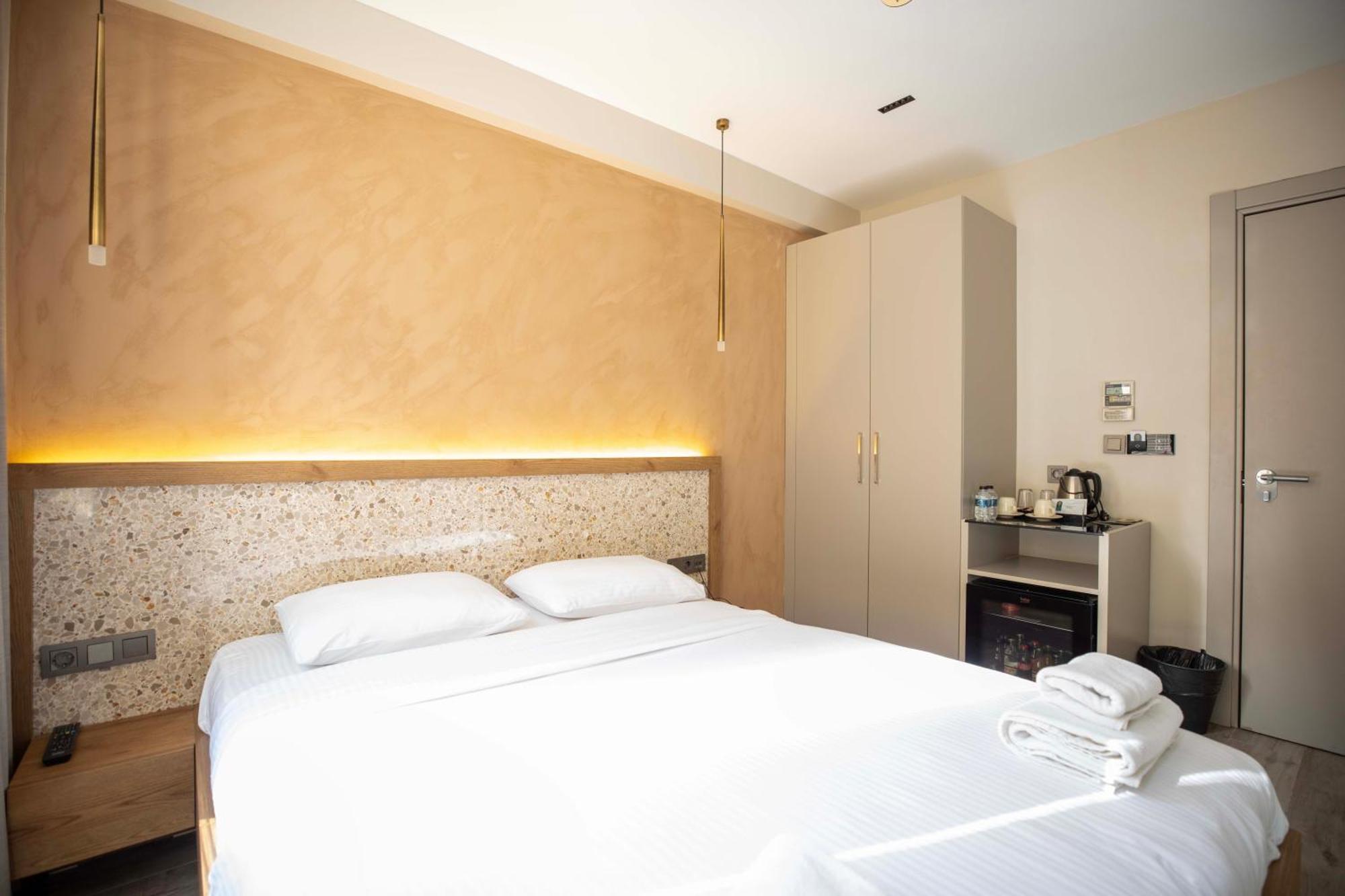 21 Rooms Hotel İstanbul Dış mekan fotoğraf