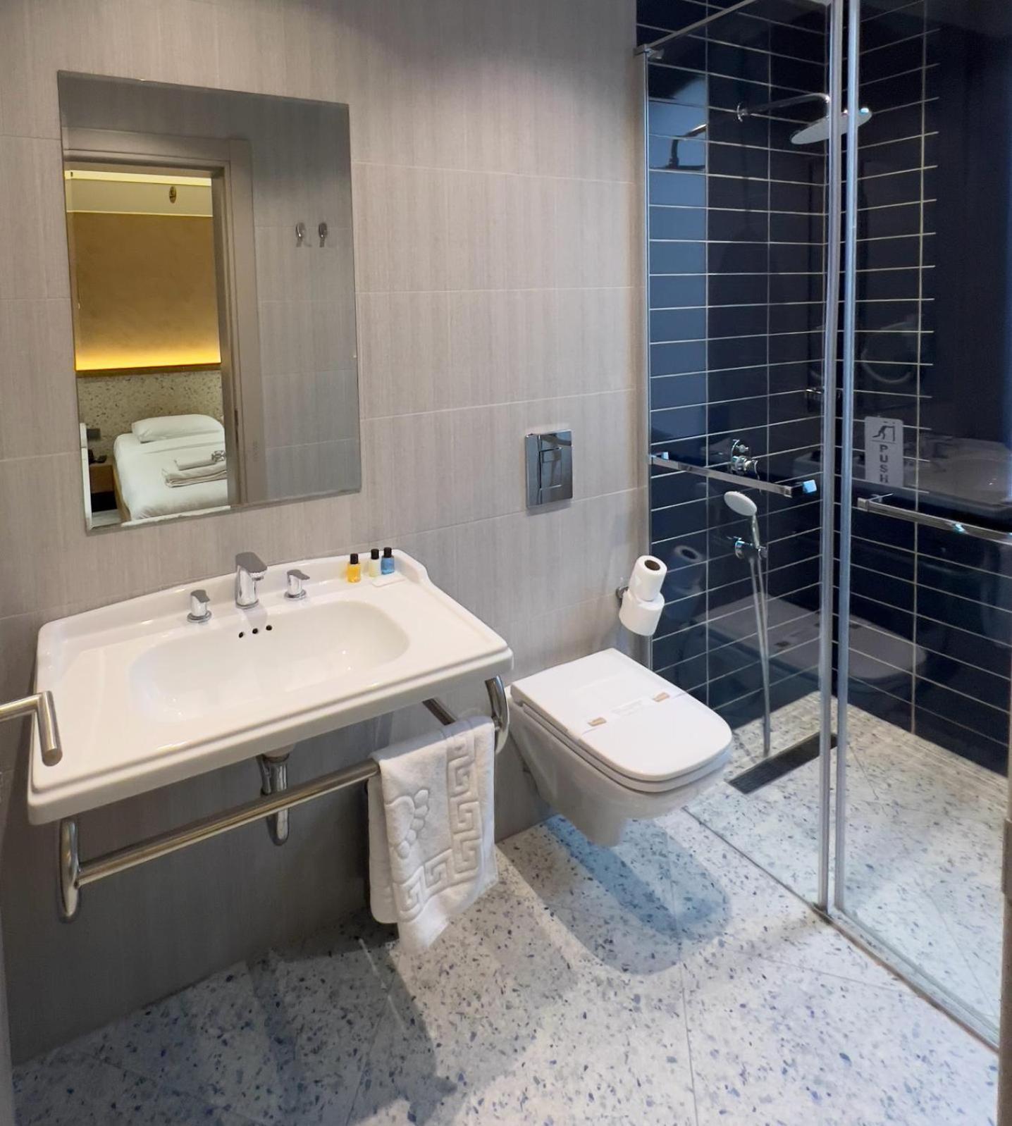 21 Rooms Hotel İstanbul Dış mekan fotoğraf