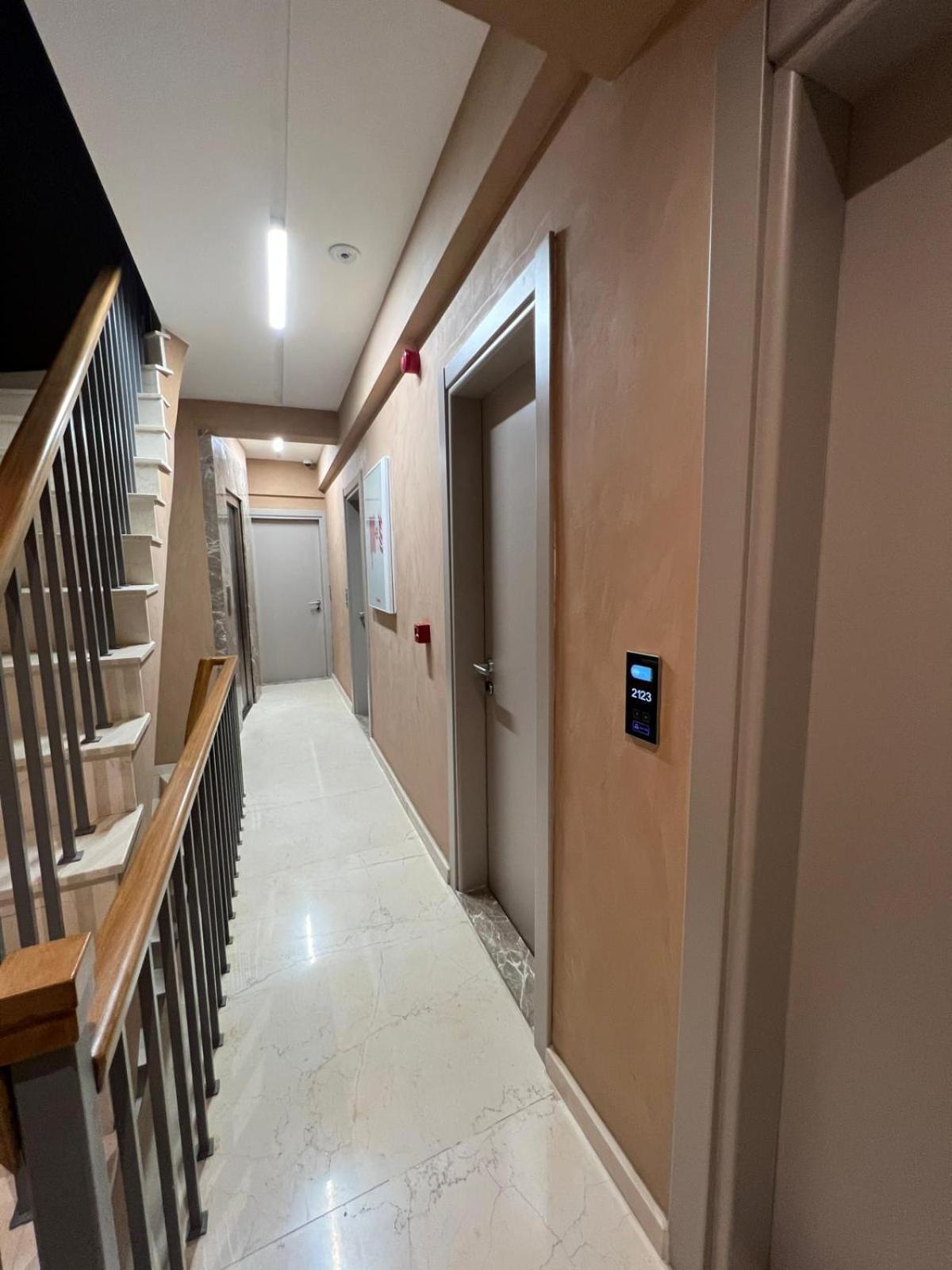 21 Rooms Hotel İstanbul Dış mekan fotoğraf