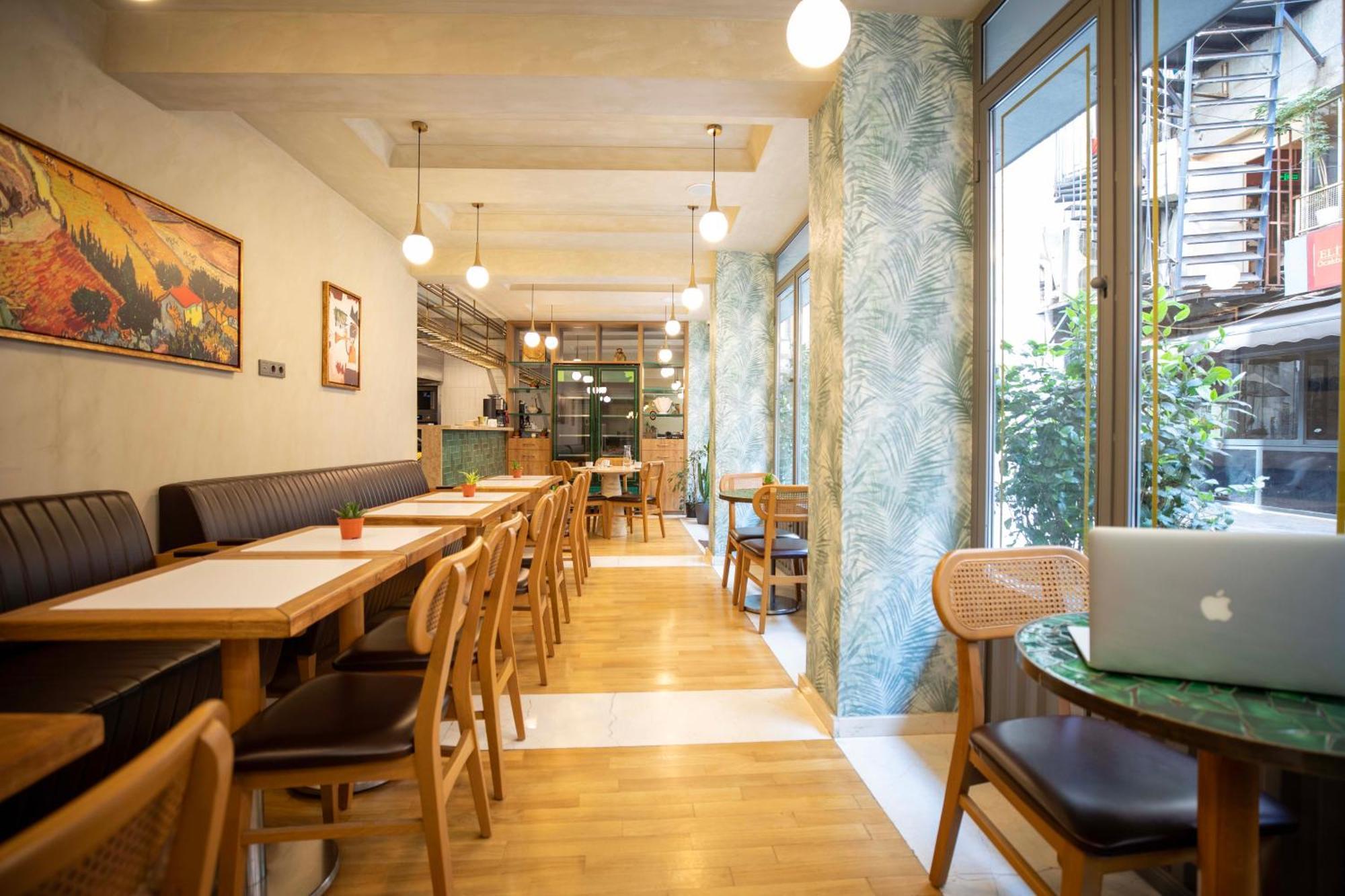 21 Rooms Hotel İstanbul Dış mekan fotoğraf