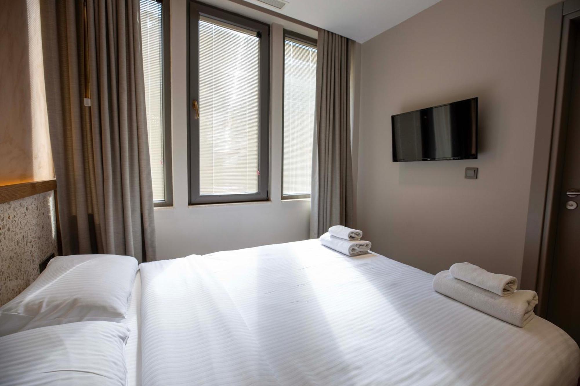 21 Rooms Hotel İstanbul Dış mekan fotoğraf