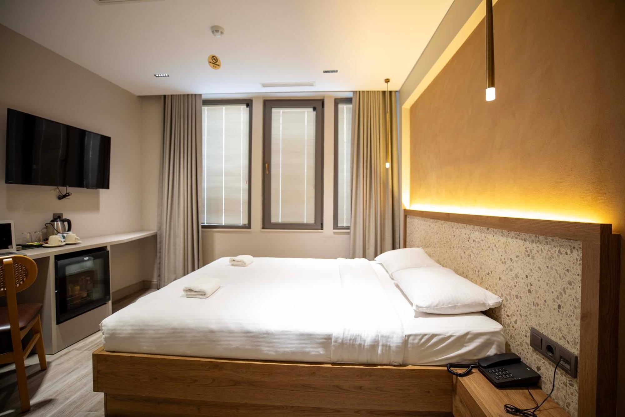 21 Rooms Hotel İstanbul Dış mekan fotoğraf
