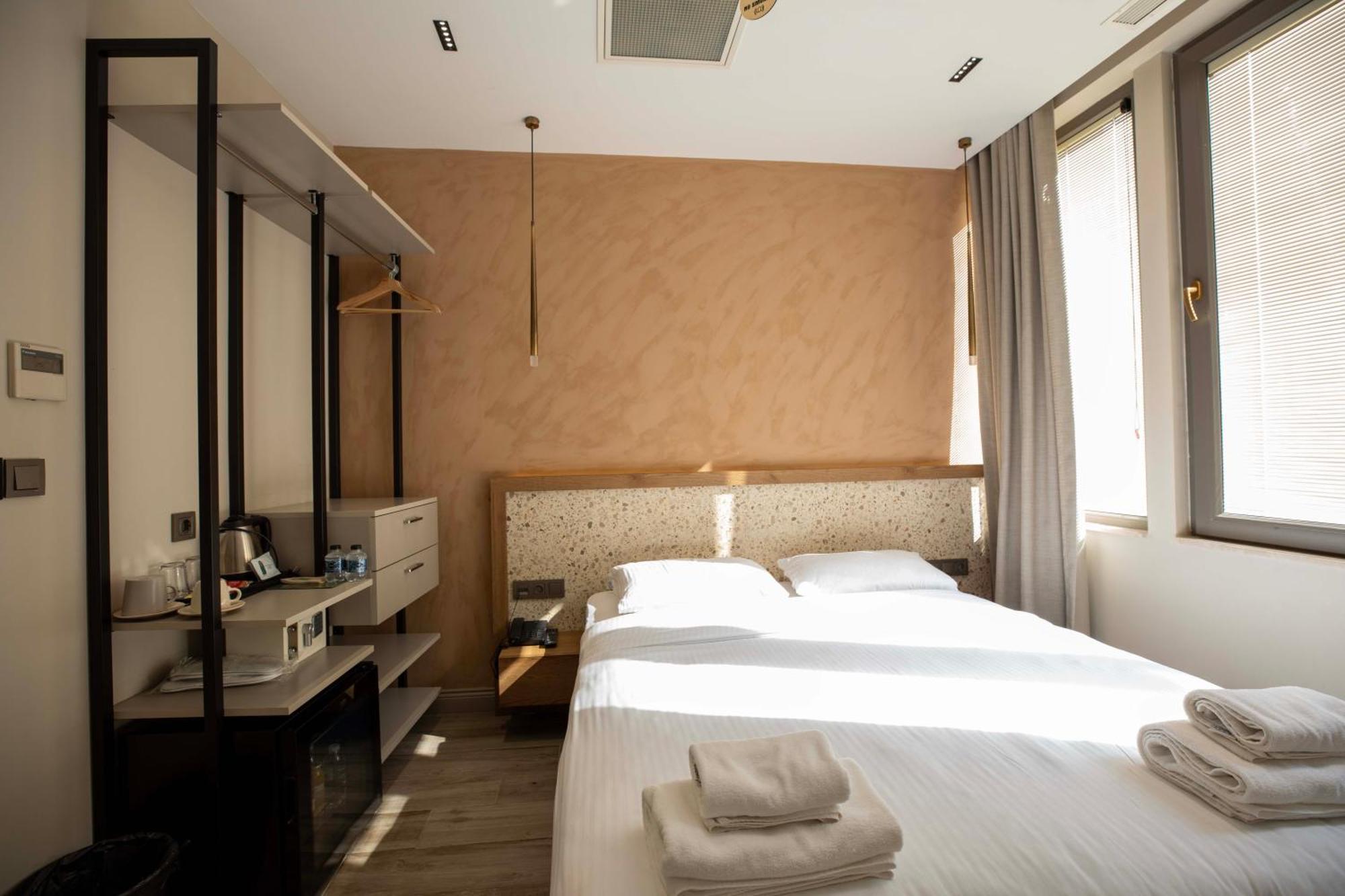 21 Rooms Hotel İstanbul Dış mekan fotoğraf