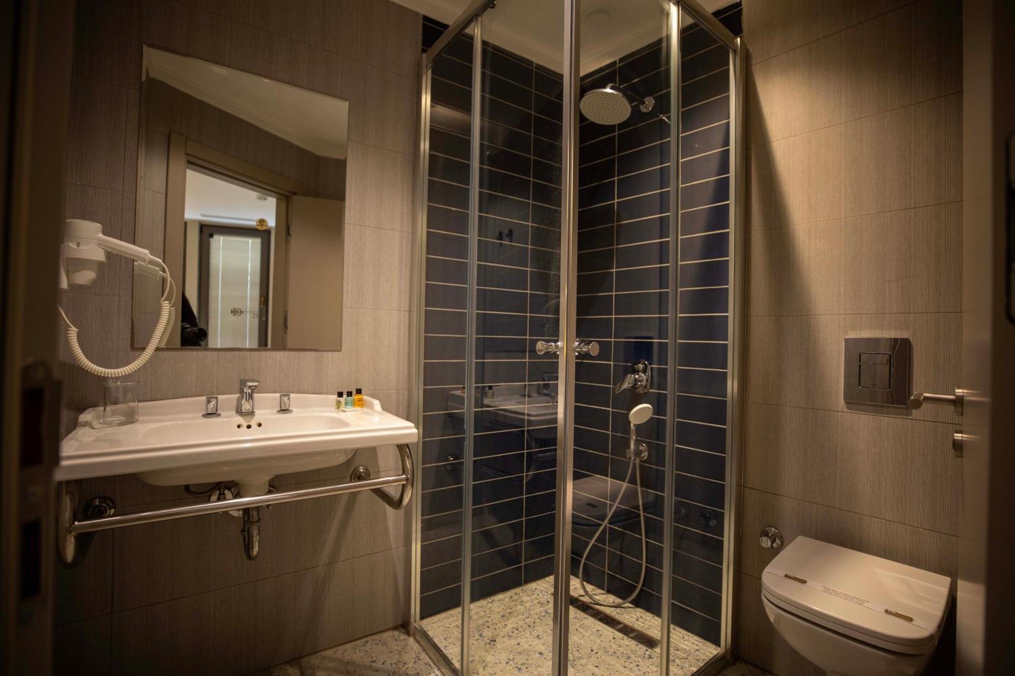 21 Rooms Hotel İstanbul Dış mekan fotoğraf
