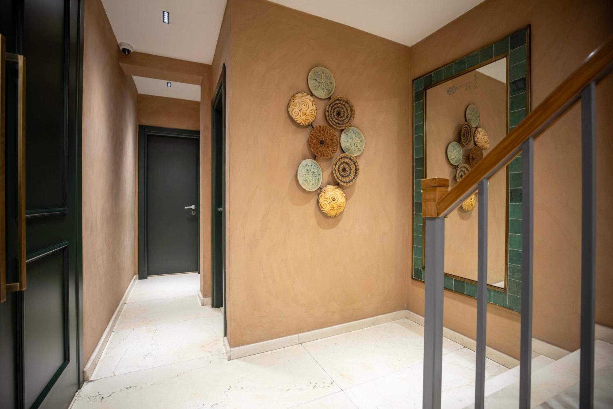 21 Rooms Hotel İstanbul Dış mekan fotoğraf