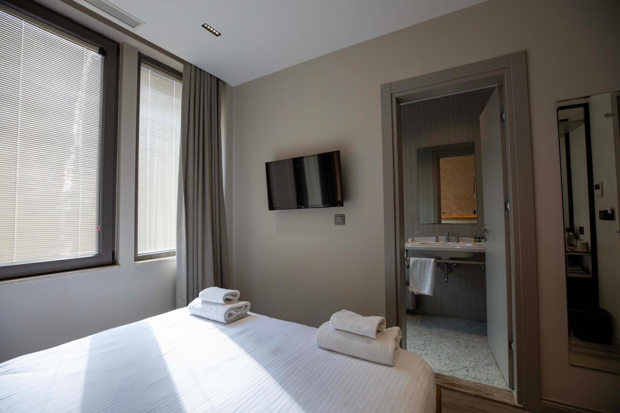 21 Rooms Hotel İstanbul Dış mekan fotoğraf
