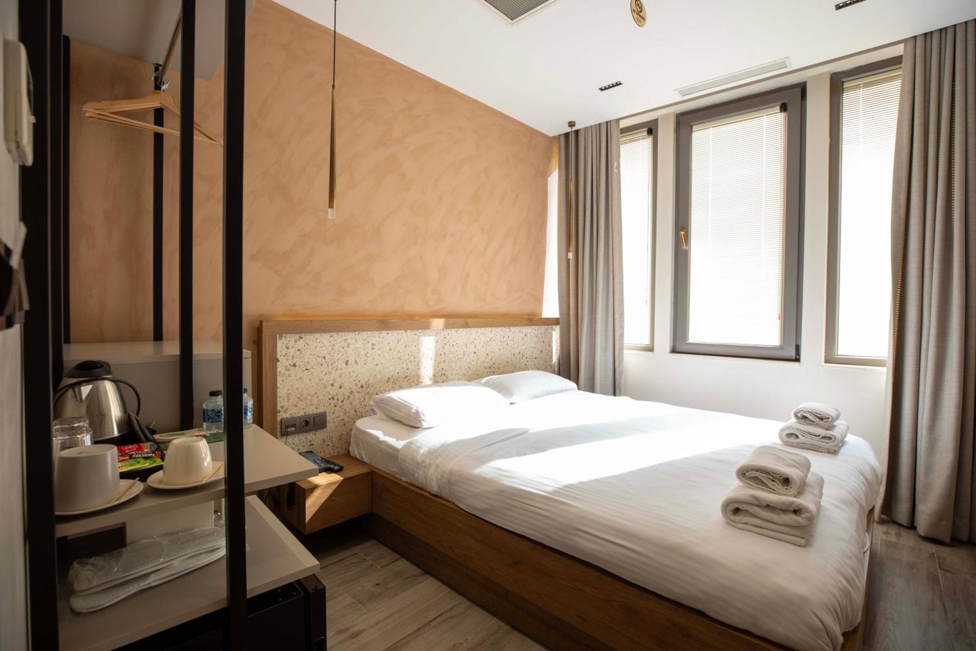 21 Rooms Hotel İstanbul Dış mekan fotoğraf