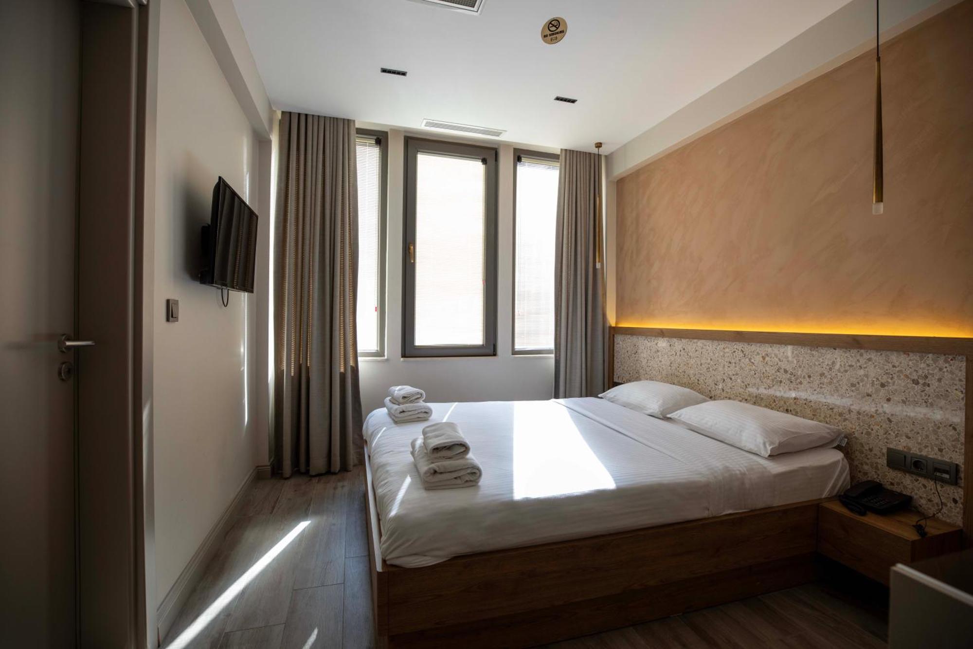 21 Rooms Hotel İstanbul Dış mekan fotoğraf