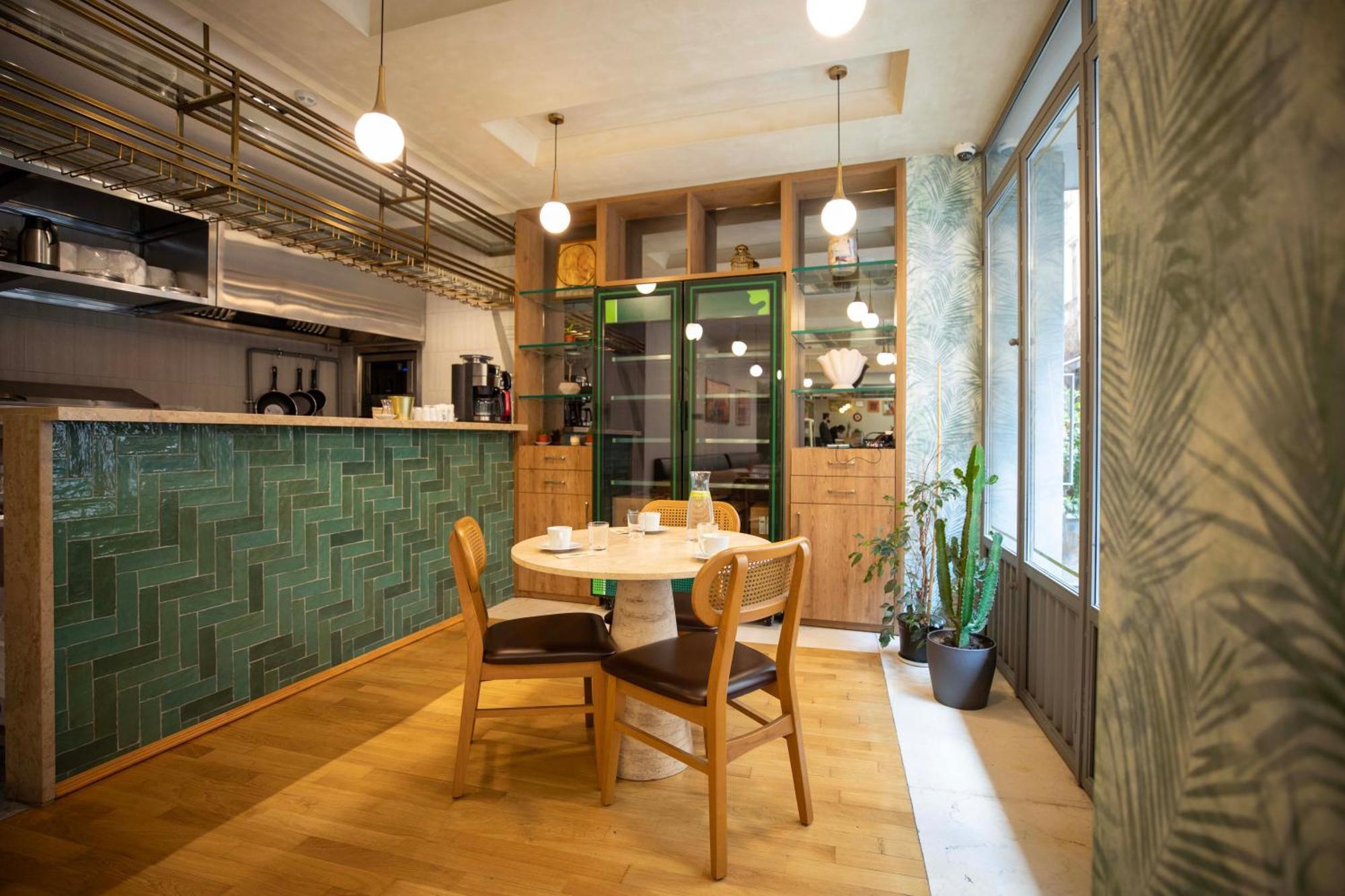 21 Rooms Hotel İstanbul Dış mekan fotoğraf