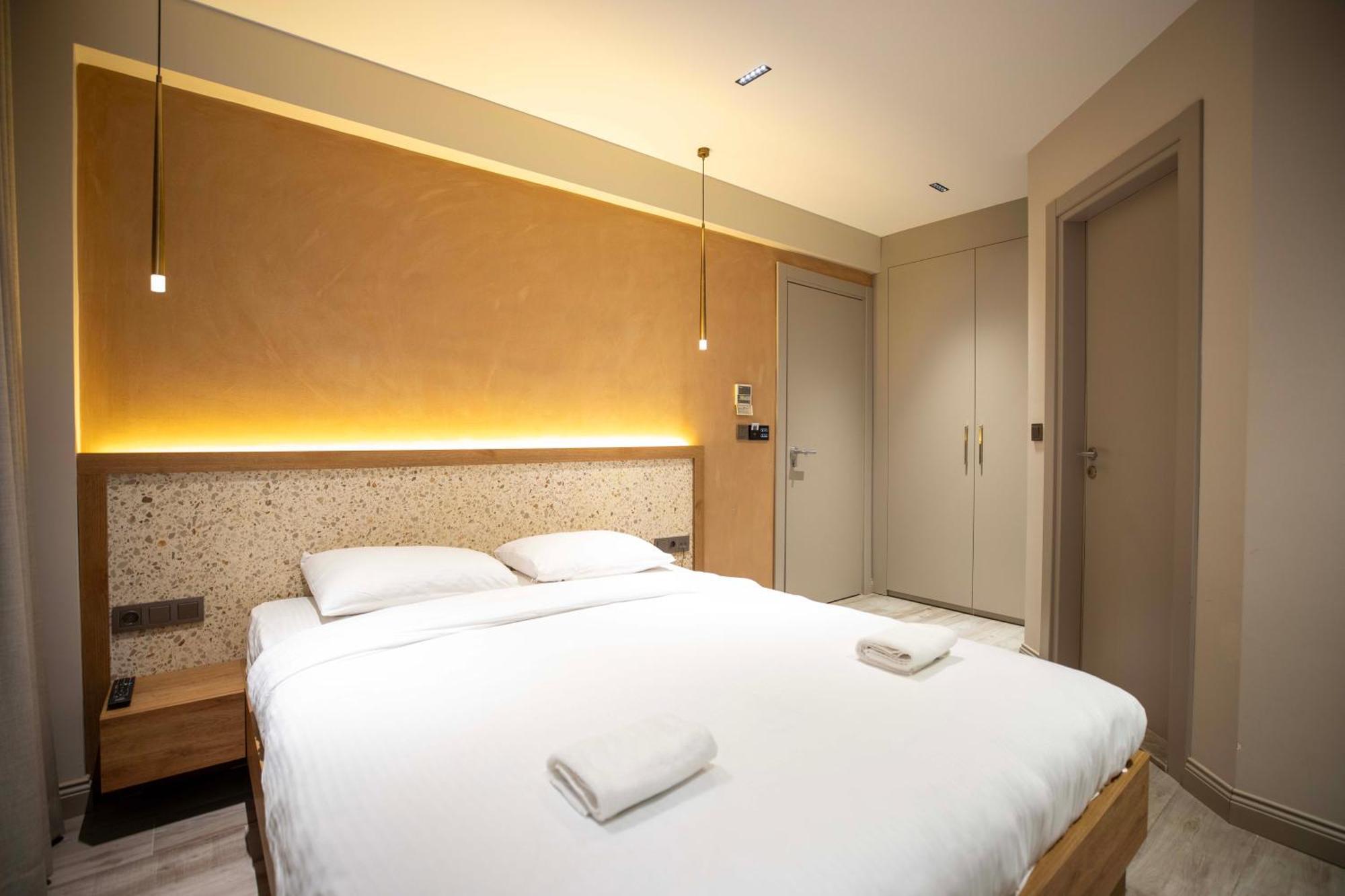 21 Rooms Hotel İstanbul Dış mekan fotoğraf