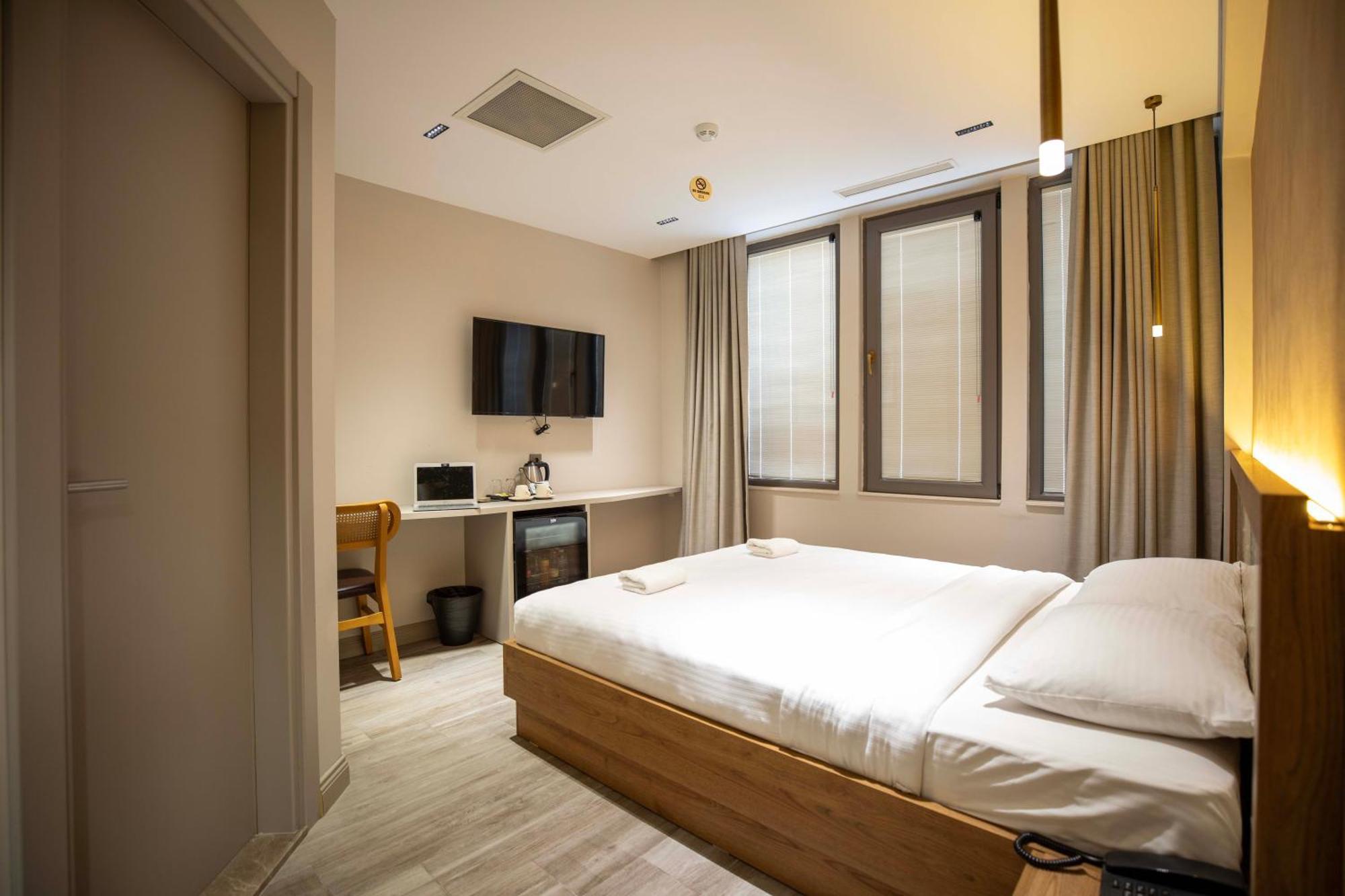 21 Rooms Hotel İstanbul Dış mekan fotoğraf