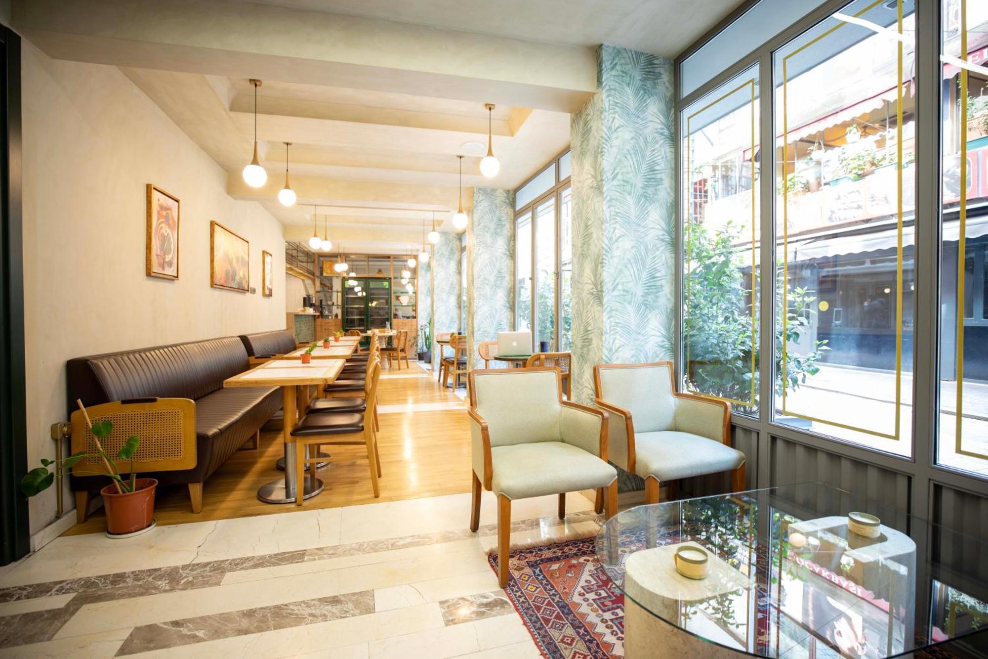 21 Rooms Hotel İstanbul Dış mekan fotoğraf