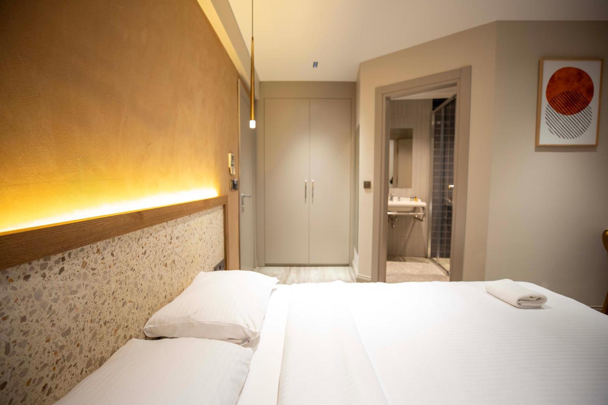 21 Rooms Hotel İstanbul Dış mekan fotoğraf