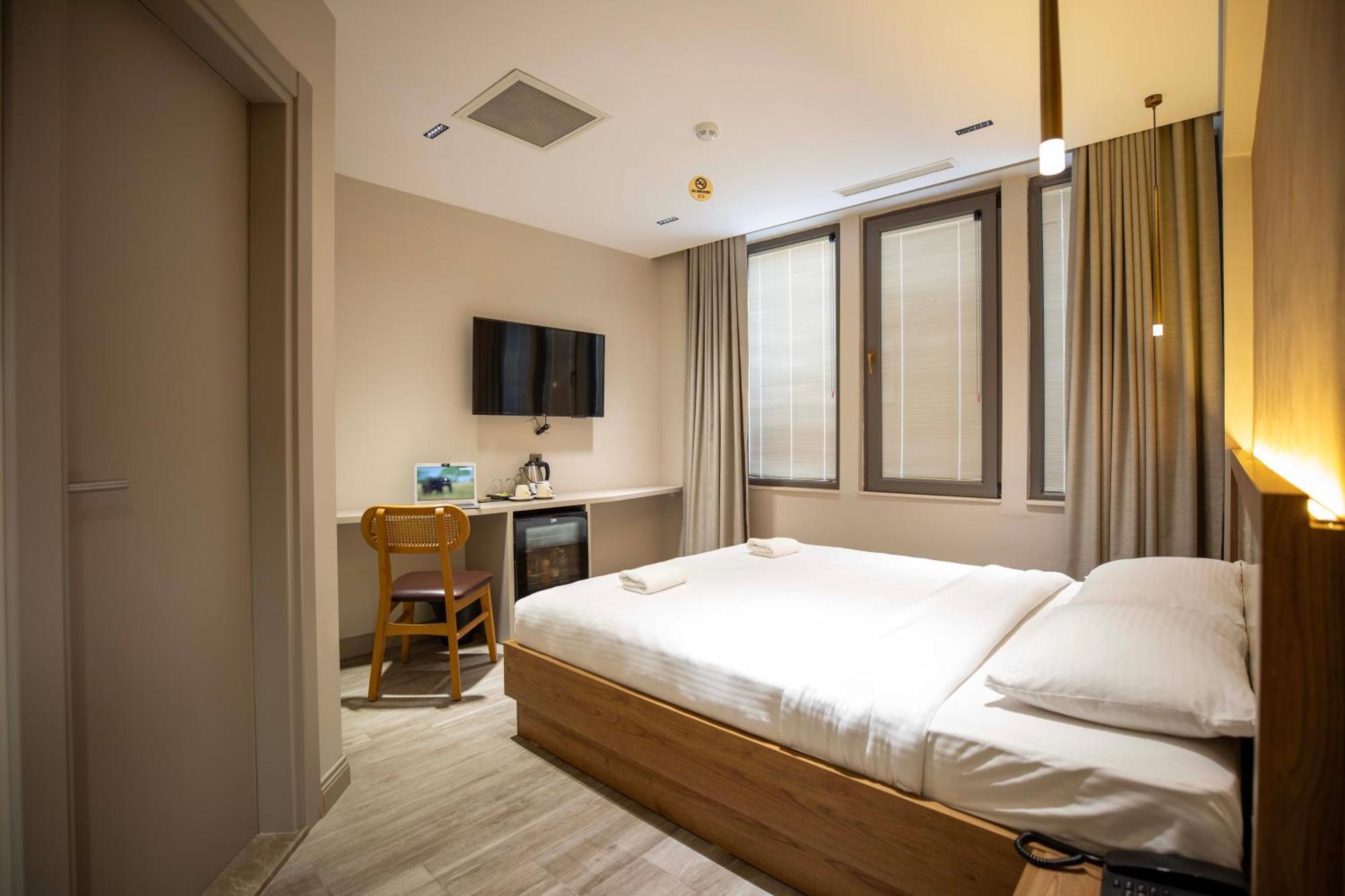 21 Rooms Hotel İstanbul Dış mekan fotoğraf