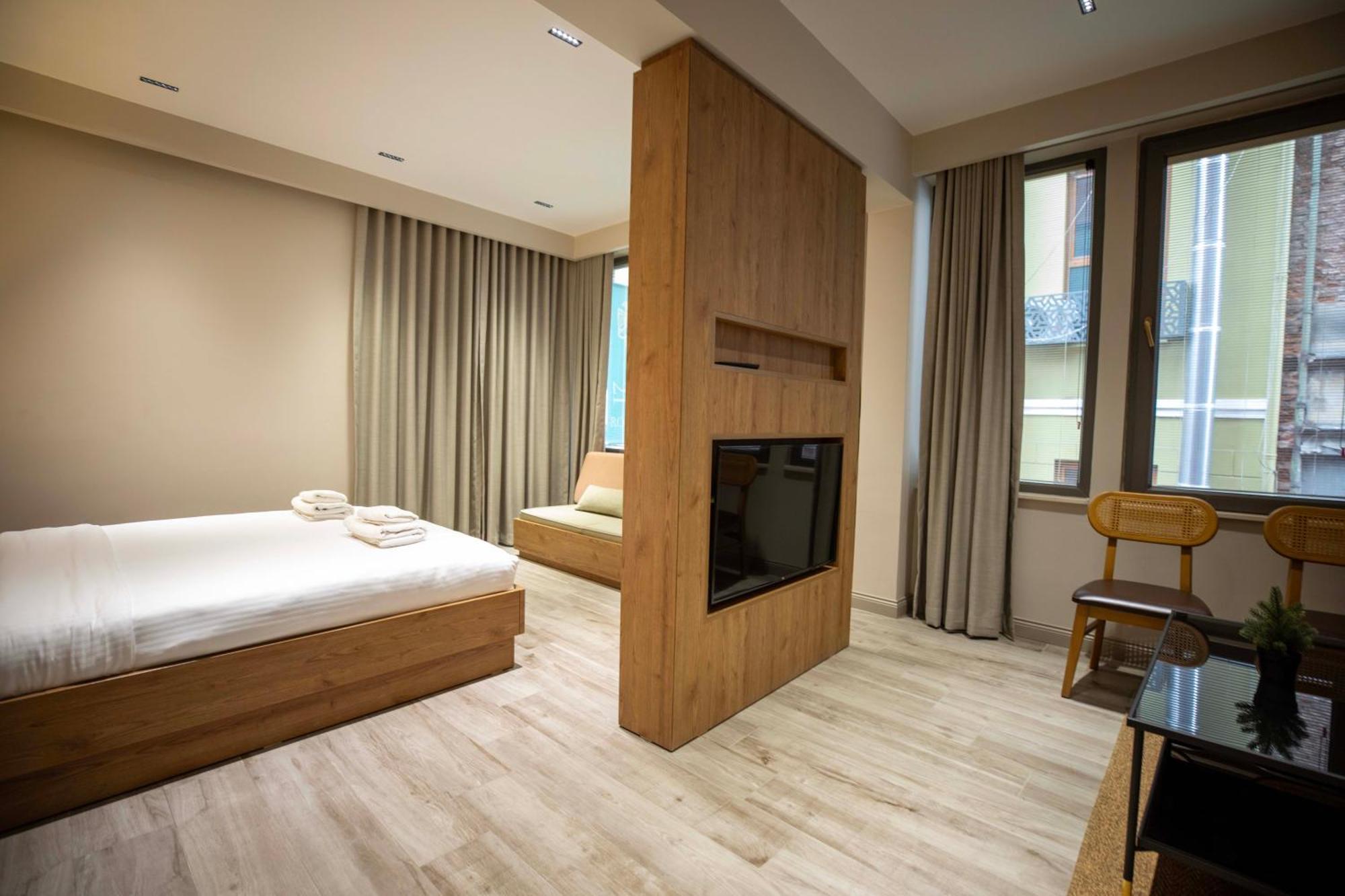 21 Rooms Hotel İstanbul Dış mekan fotoğraf