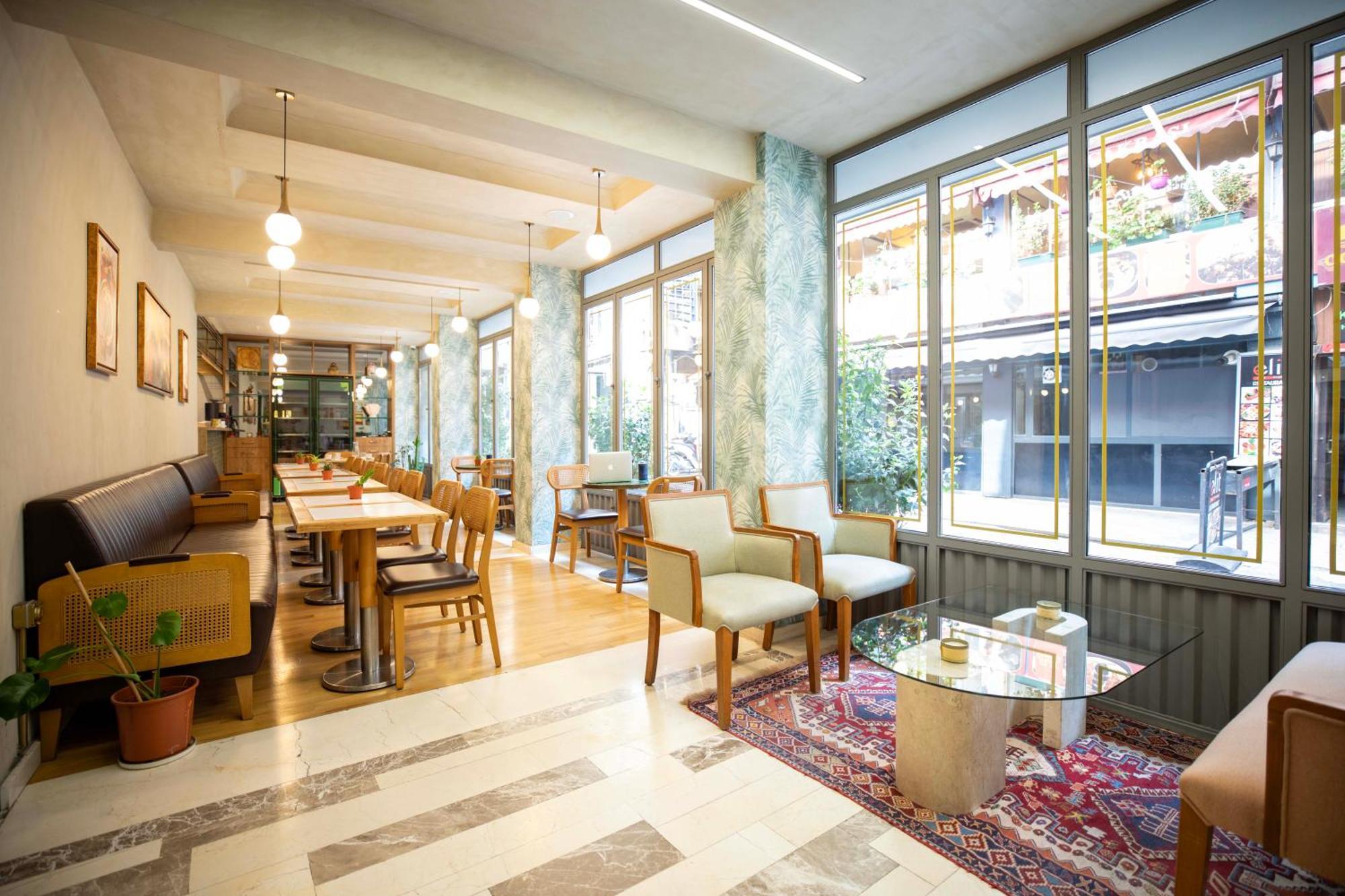 21 Rooms Hotel İstanbul Dış mekan fotoğraf